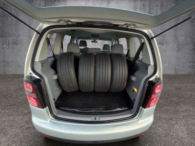 VW Touran Gebrauchtwagen VW Touran Gebrauchtwagen