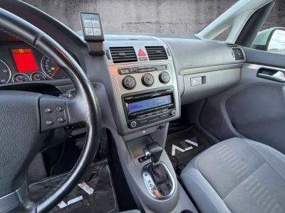 VW Touran Gebrauchtwagen VW Touran Gebrauchtwagen