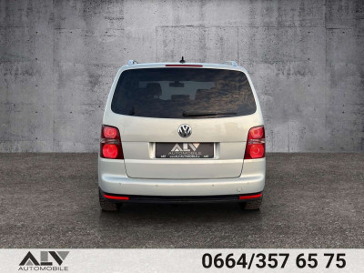 VW Touran Gebrauchtwagen VW Touran Gebrauchtwagen