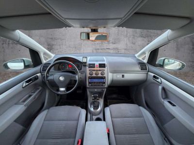 VW Touran Gebrauchtwagen VW Touran Gebrauchtwagen