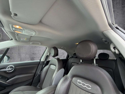 Fiat 500X Gebrauchtwagen
