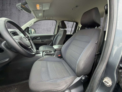 VW Amarok Gebrauchtwagen