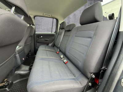 VW Amarok Gebrauchtwagen