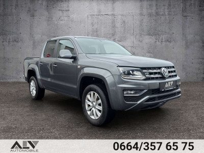 VW Amarok Gebrauchtwagen