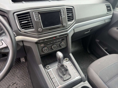 VW Amarok Gebrauchtwagen