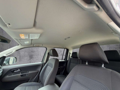 VW Amarok Gebrauchtwagen