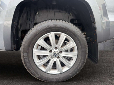 VW Amarok Gebrauchtwagen