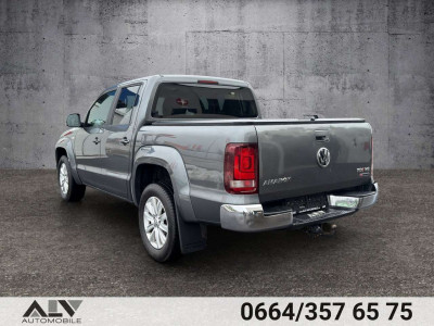 VW Amarok Gebrauchtwagen