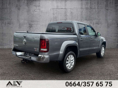 VW Amarok Gebrauchtwagen