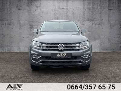 VW Amarok Gebrauchtwagen