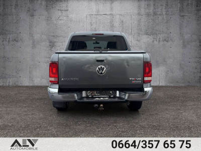 VW Amarok Gebrauchtwagen
