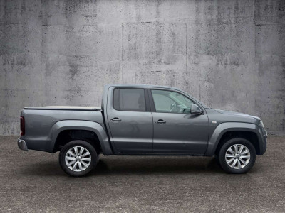 VW Amarok Gebrauchtwagen