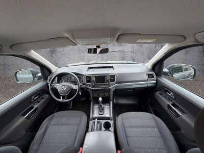 VW Amarok Gebrauchtwagen