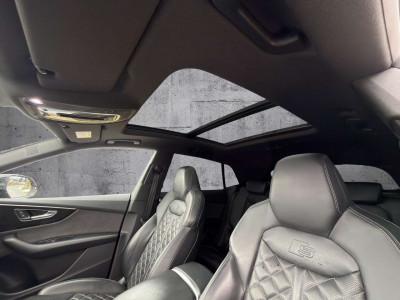 Audi Q8 Gebrauchtwagen