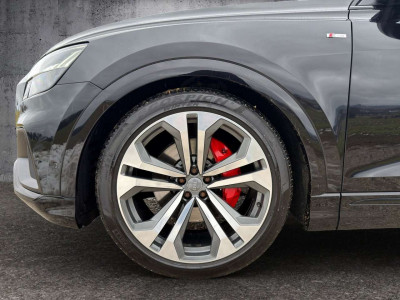 Audi Q8 Gebrauchtwagen