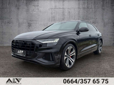 Audi Q8 Gebrauchtwagen