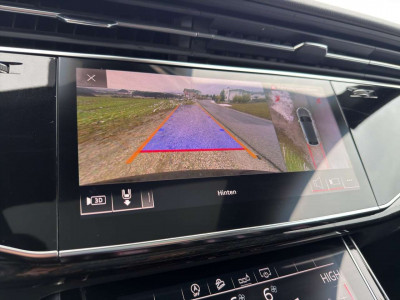 Audi Q8 Gebrauchtwagen