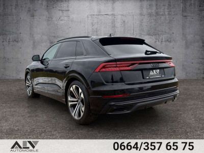 Audi Q8 Gebrauchtwagen