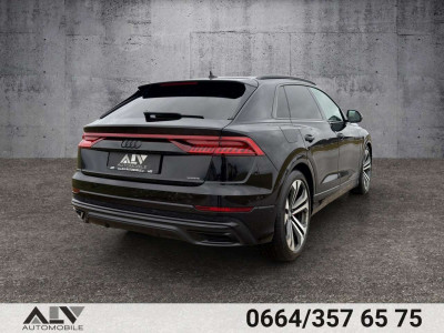 Audi Q8 Gebrauchtwagen