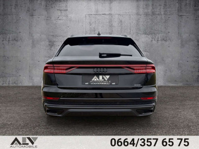 Audi Q8 Gebrauchtwagen