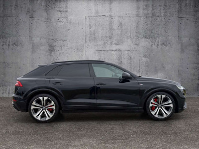 Audi Q8 Gebrauchtwagen