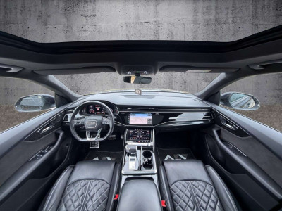 Audi Q8 Gebrauchtwagen