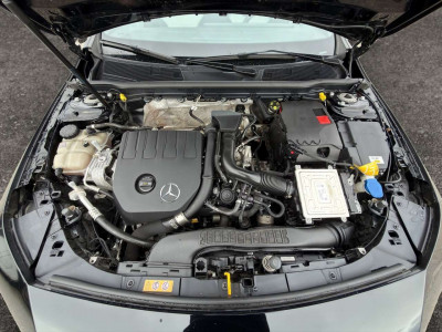 Mercedes-Benz CLA Gebrauchtwagen