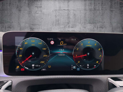 Mercedes-Benz CLA Gebrauchtwagen