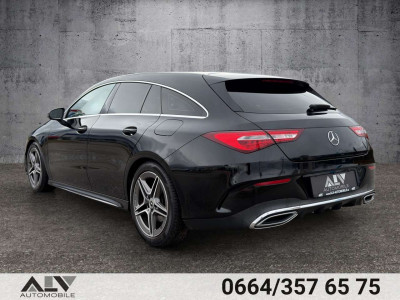 Mercedes-Benz CLA Gebrauchtwagen