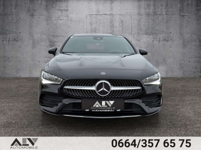 Mercedes-Benz CLA Gebrauchtwagen