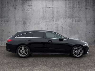 Mercedes-Benz CLA Gebrauchtwagen