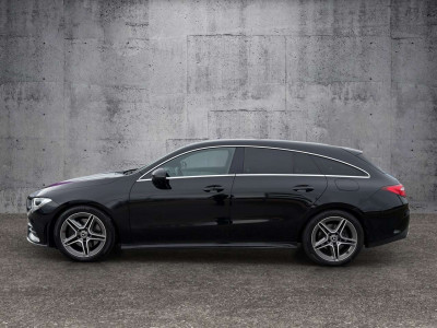 Mercedes-Benz CLA Gebrauchtwagen