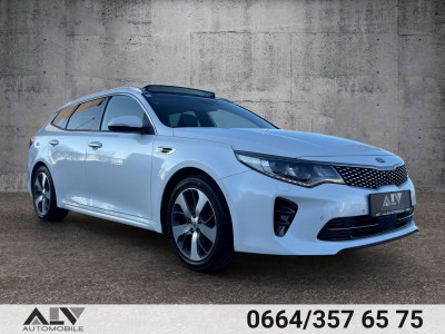 KIA Optima Gebrauchtwagen