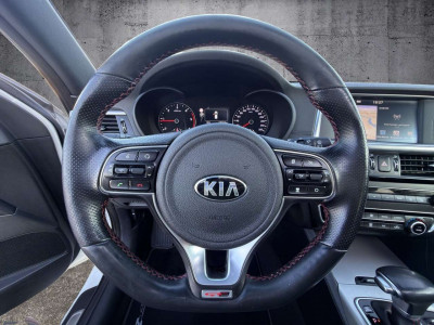 KIA Optima Gebrauchtwagen