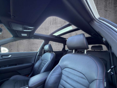 KIA Optima Gebrauchtwagen