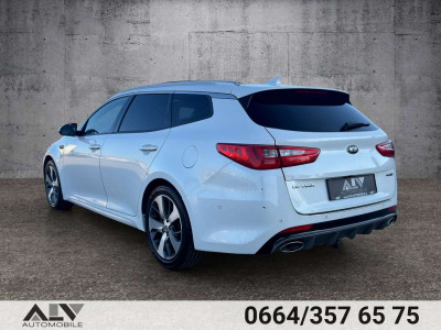 KIA Optima Gebrauchtwagen