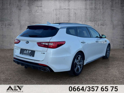 KIA Optima Gebrauchtwagen