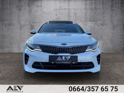 KIA Optima Gebrauchtwagen
