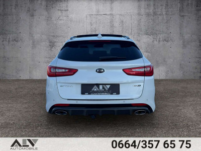 KIA Optima Gebrauchtwagen