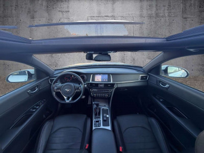 KIA Optima Gebrauchtwagen