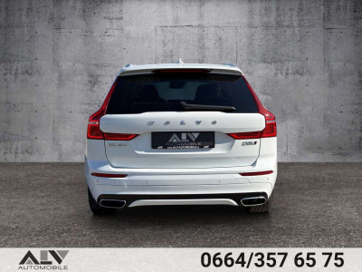 Volvo XC60 Gebrauchtwagen