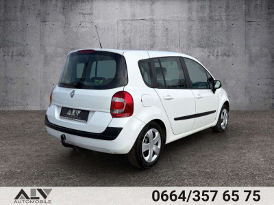 Renault Modus Gebrauchtwagen