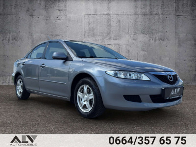 Mazda Mazda6 Gebrauchtwagen
