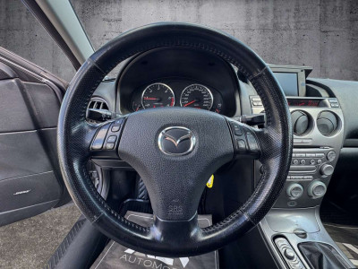 Mazda Mazda6 Gebrauchtwagen