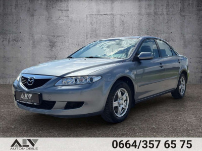 Mazda Mazda6 Gebrauchtwagen
