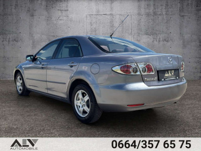 Mazda Mazda6 Gebrauchtwagen