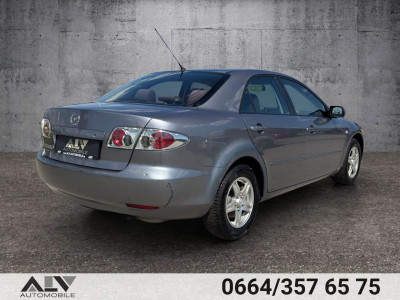 Mazda Mazda6 Gebrauchtwagen