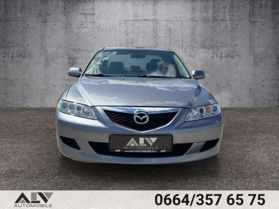 Mazda Mazda6 Gebrauchtwagen