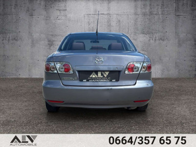 Mazda Mazda6 Gebrauchtwagen