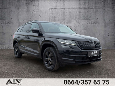 Skoda Kodiaq Gebrauchtwagen